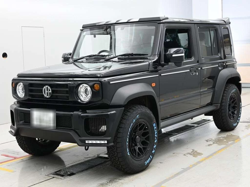 Suzuki Jimny Nomade JC74W 2026